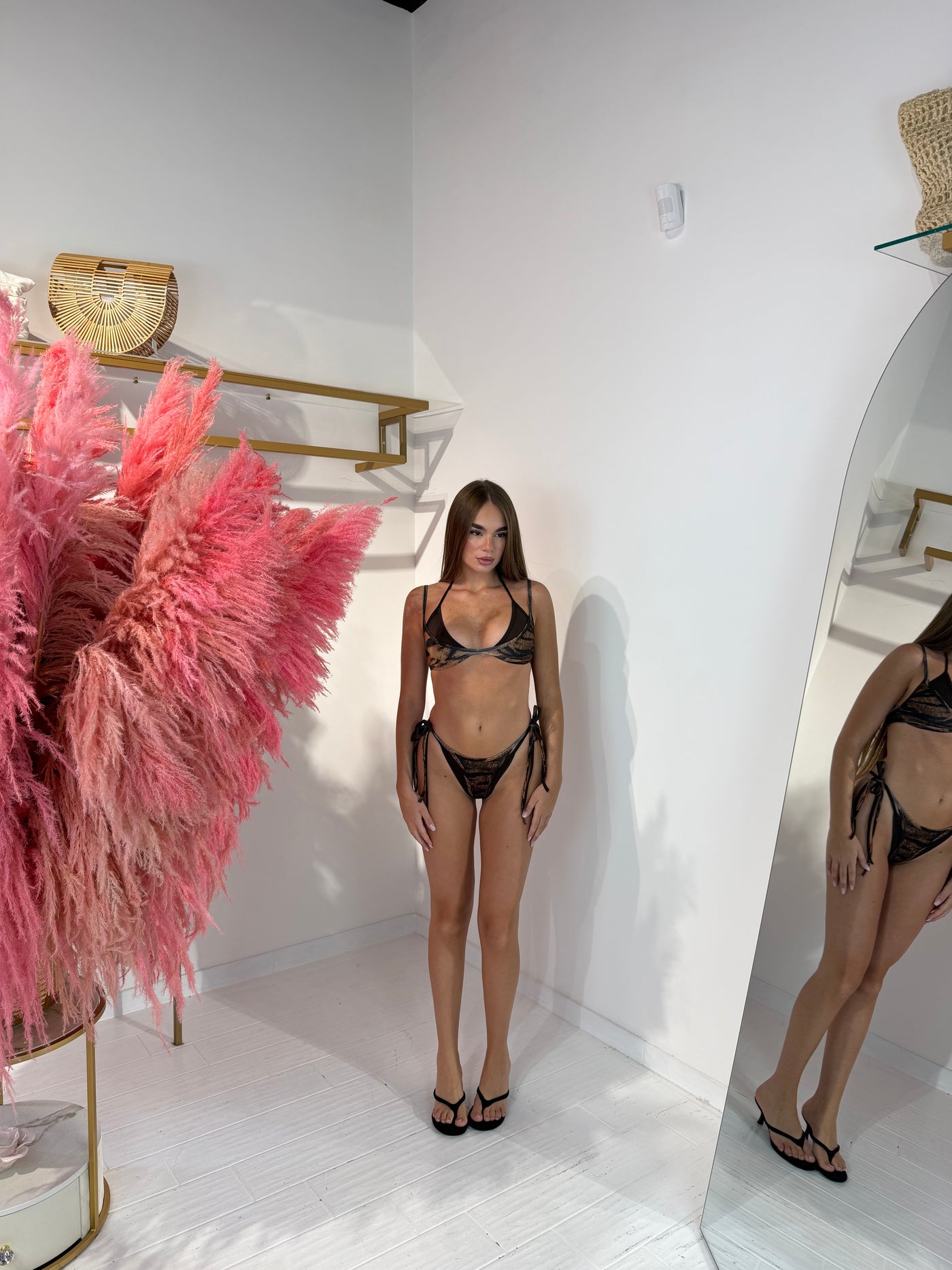 BIKINI DOUBLE ZEBRATO