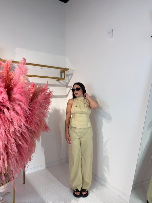COORDINATO KELLY BEIGE