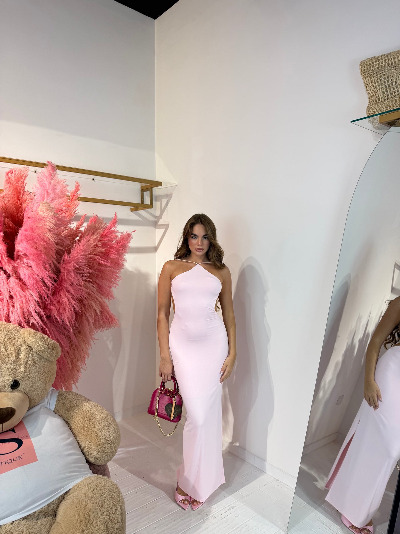DRESS SELENA ROSA