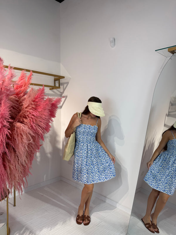 DRESS SUMMER CELESTE