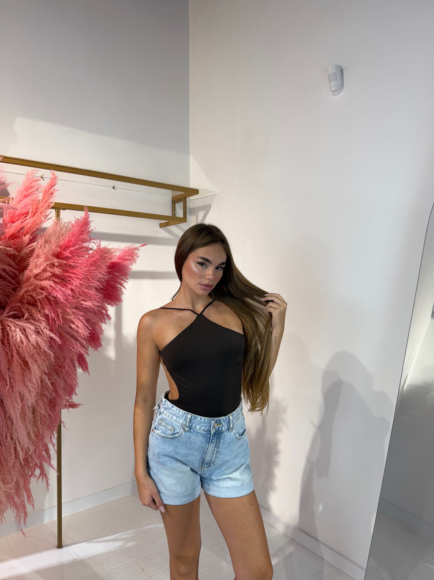BODY AVELINE MARRONE