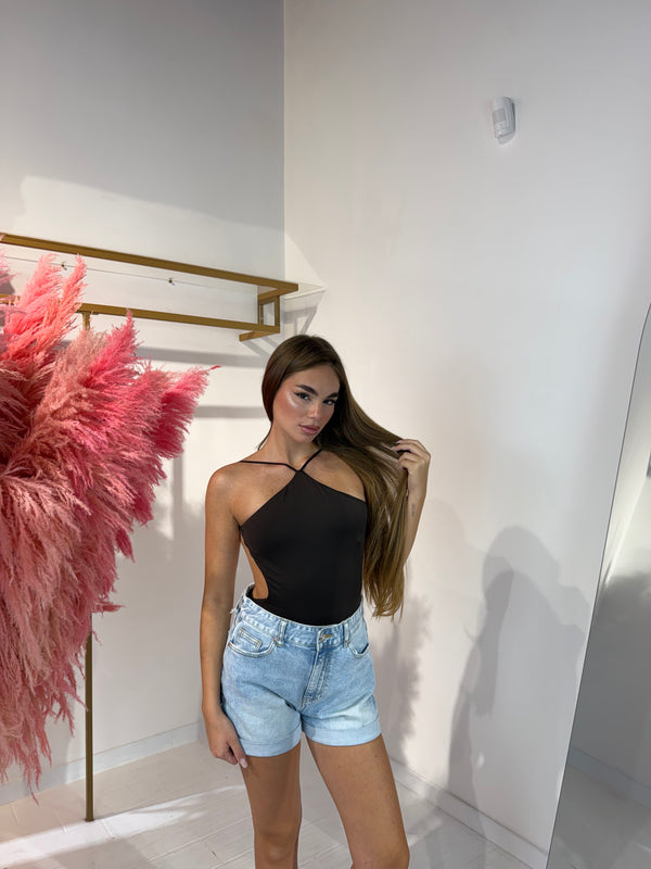 BODY AVELINE MARRONE