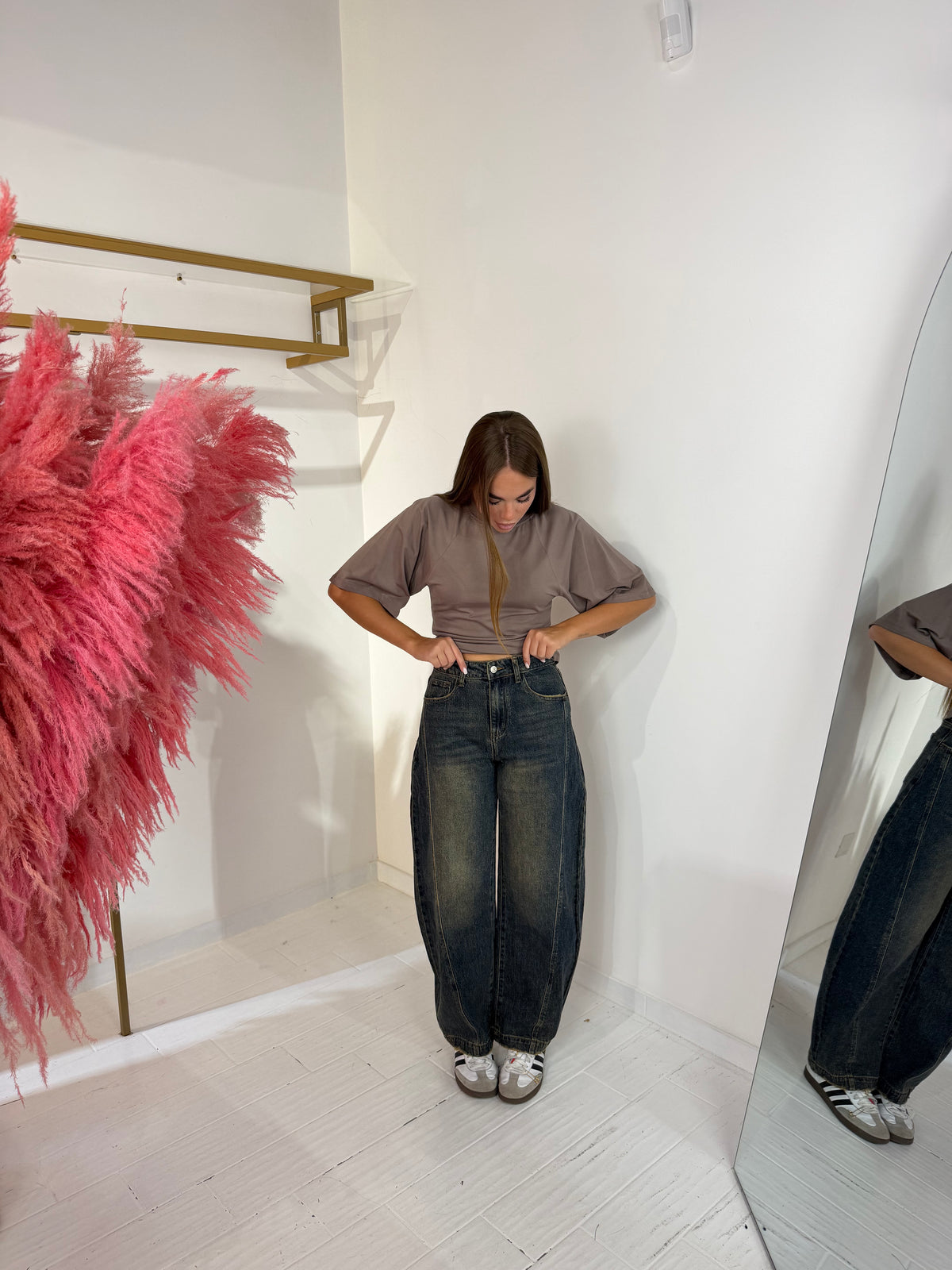 JEANS LUISA