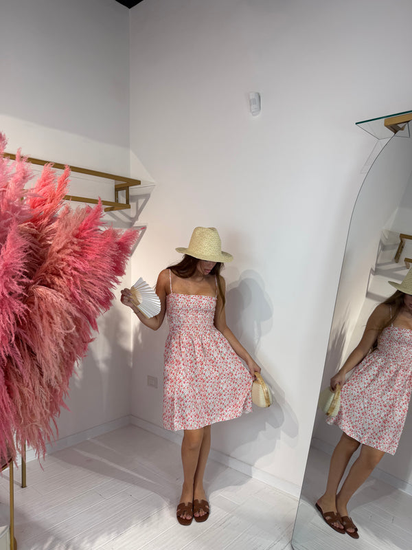 DRESS SUMMER ROSA