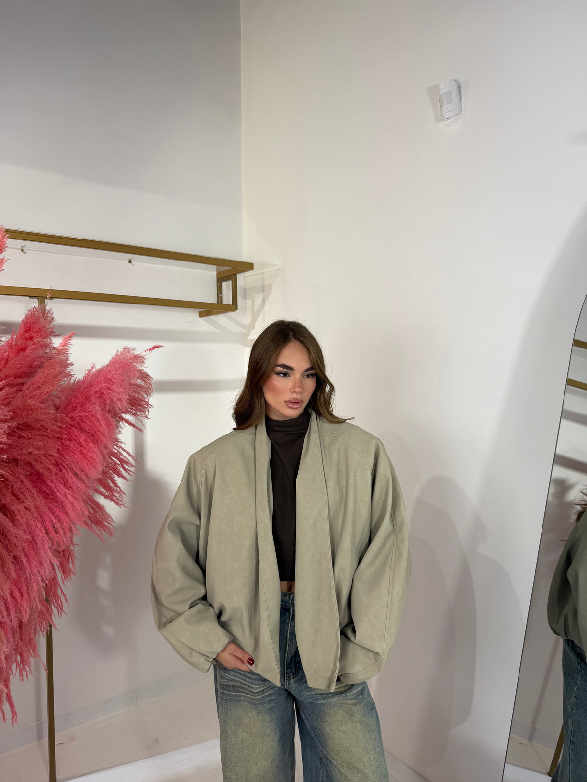 GIACCA MARISOL BEIGE