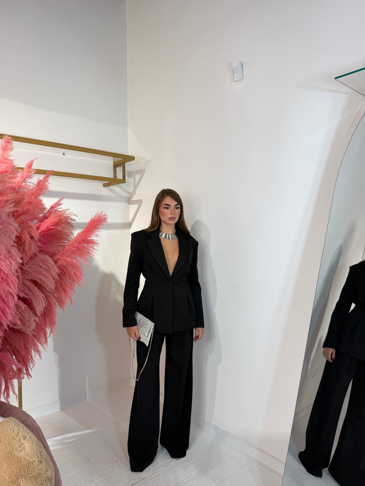 TAILLEUR AMOUR NERO