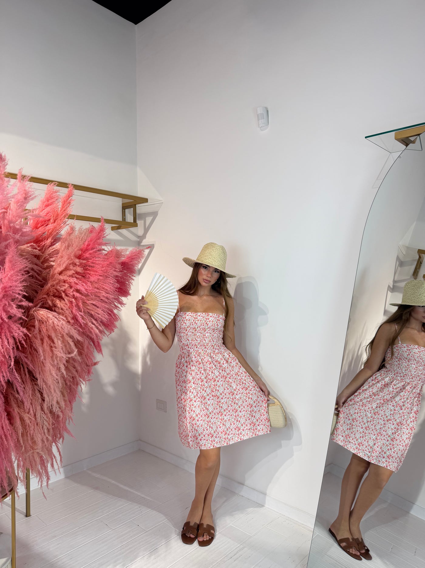 DRESS SUMMER ROSA