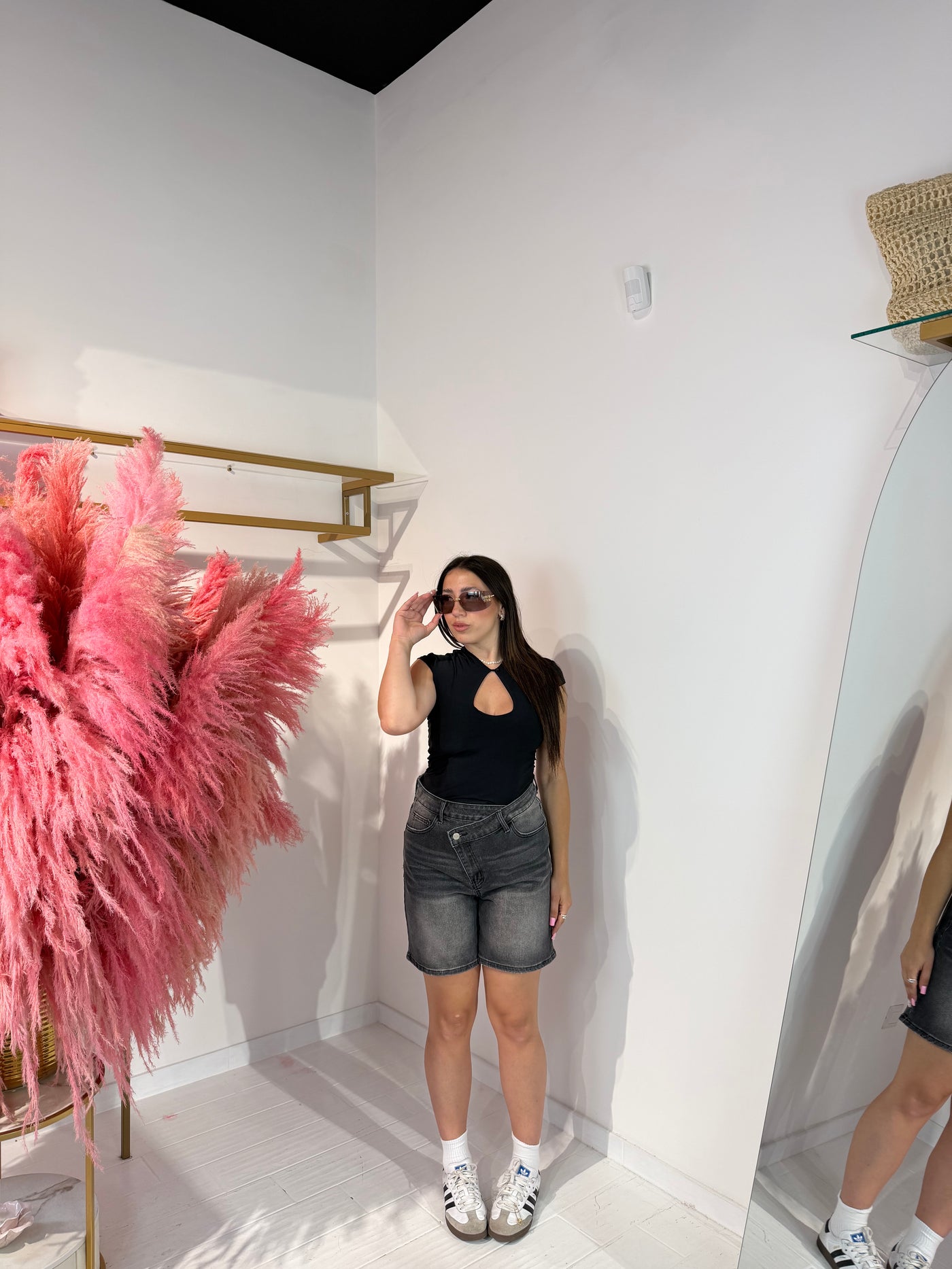SHORTS/BERMUDA PAOLA