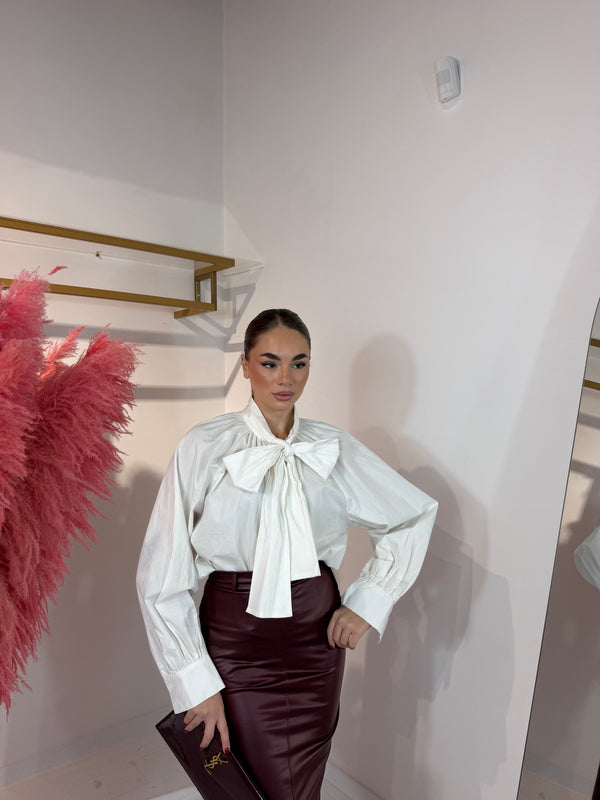 CAMICIA CAROL BIANCA