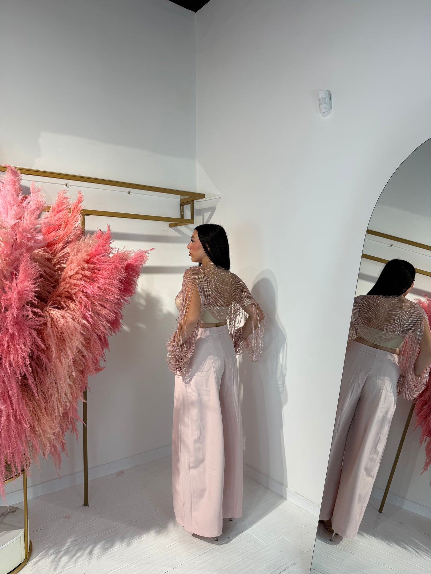 TOP IBIZA ROSA