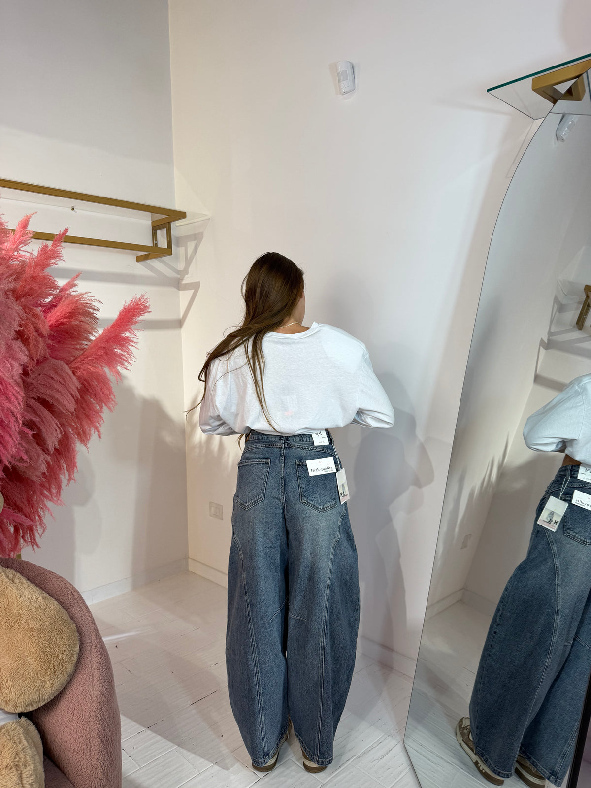 JEANS TALÌA