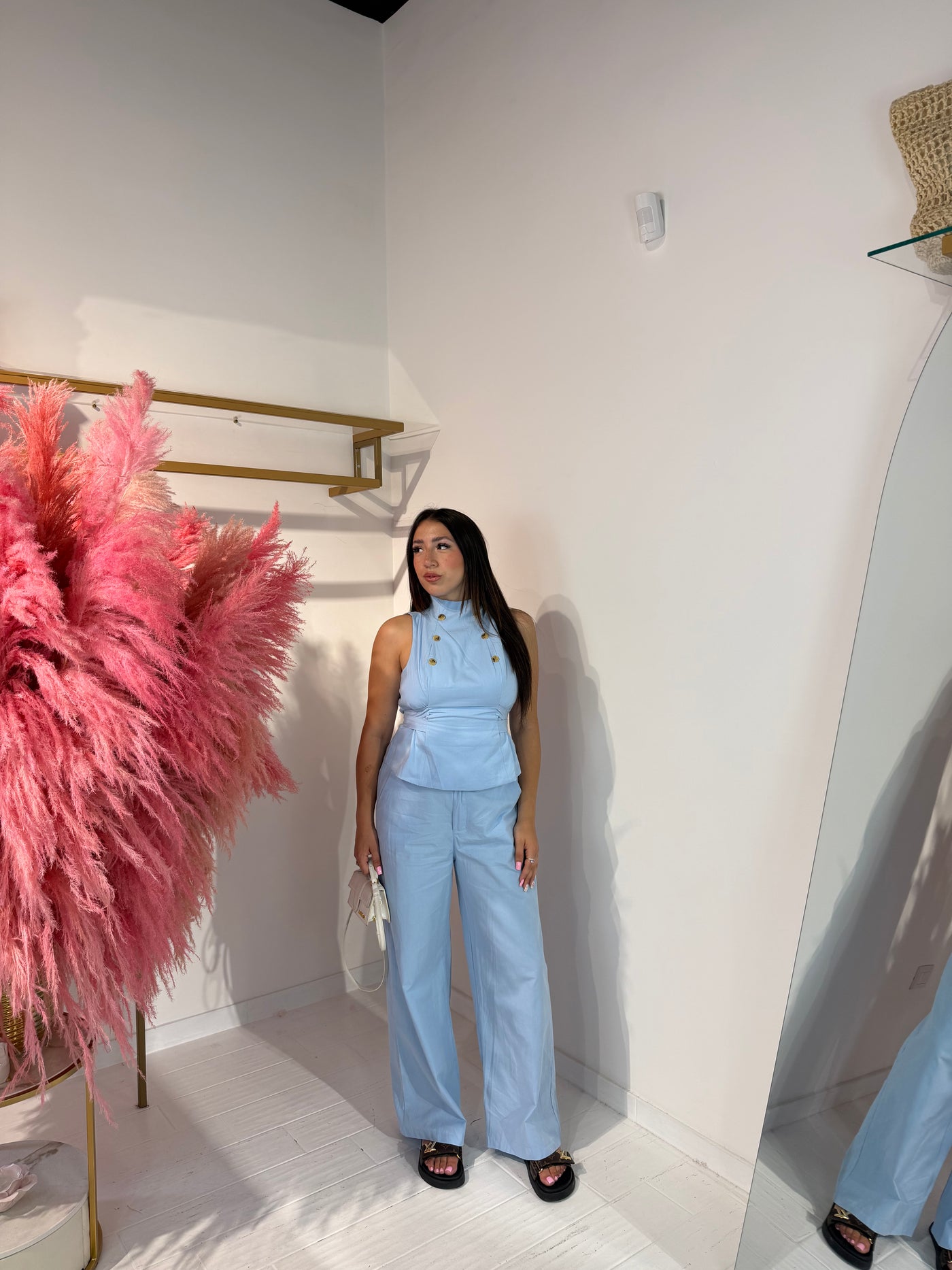 COORDINATO KELLY CELESTE