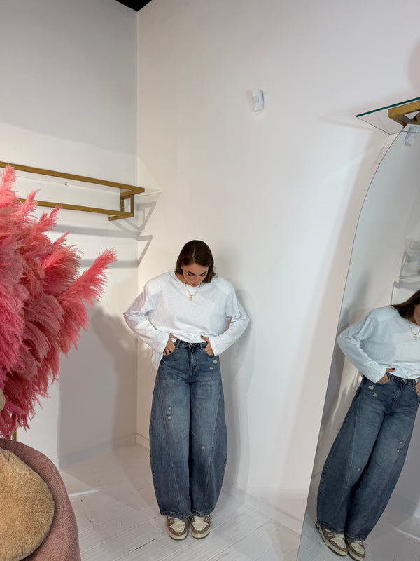 JEANS TALÌA