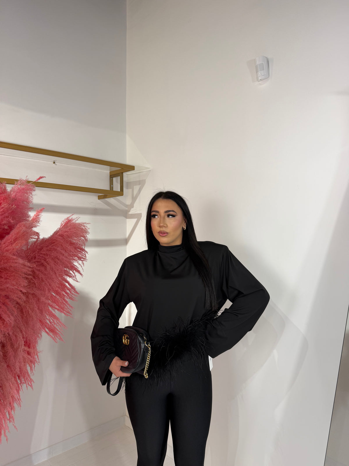 MAGLIA JENNER NERA
