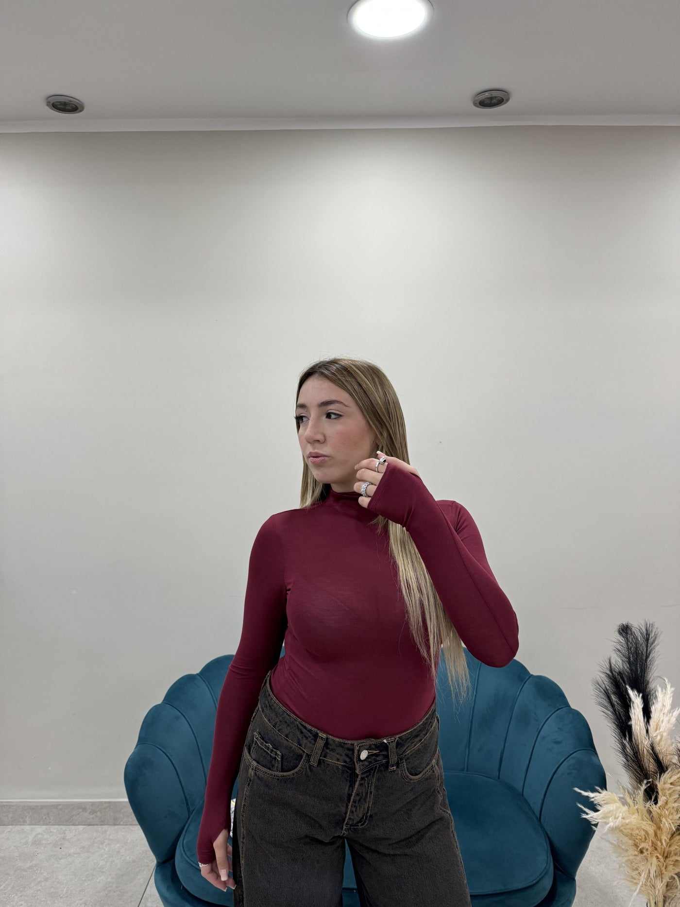 BODY SEMIVELATO