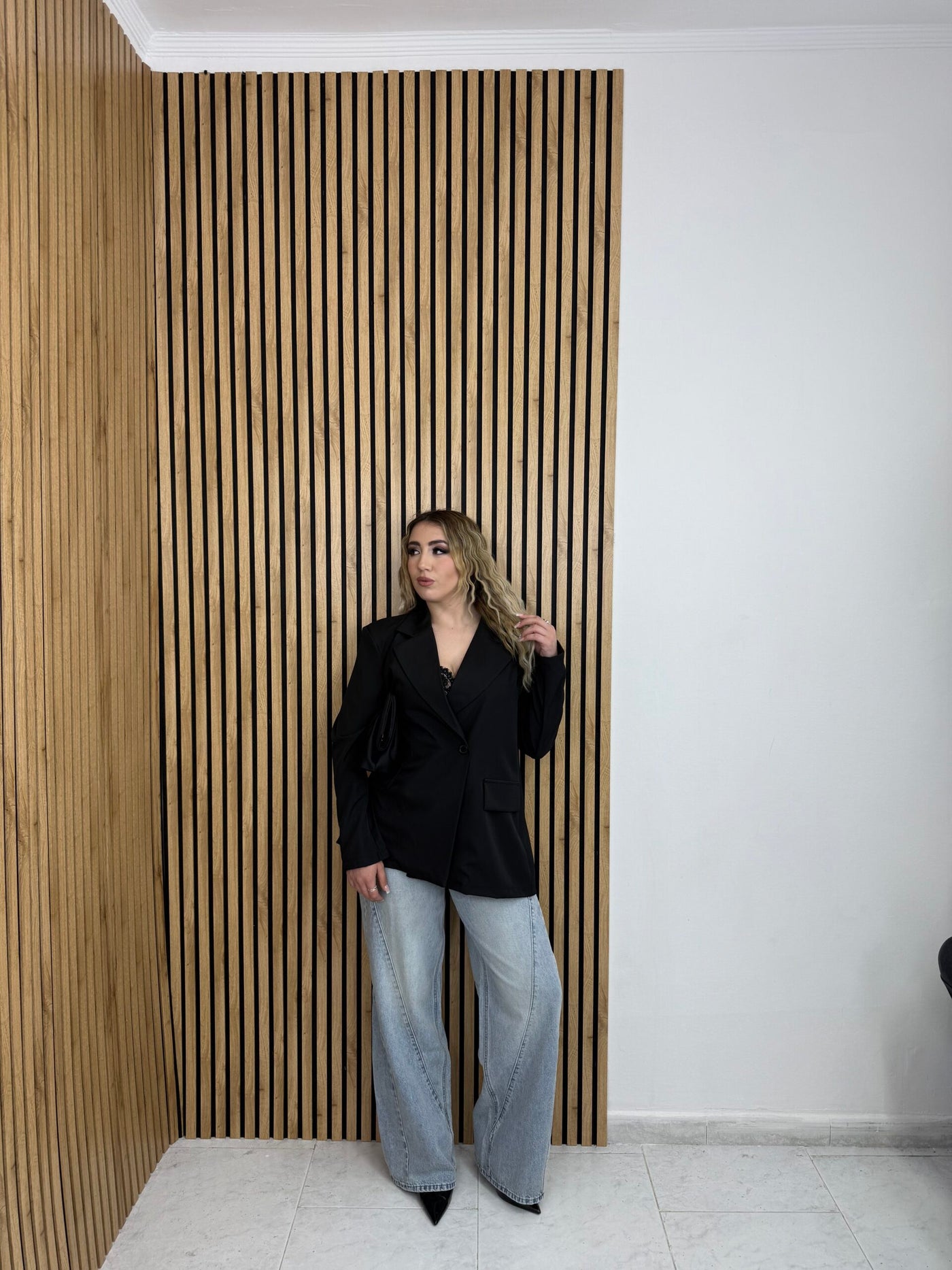 BLAZER LORY