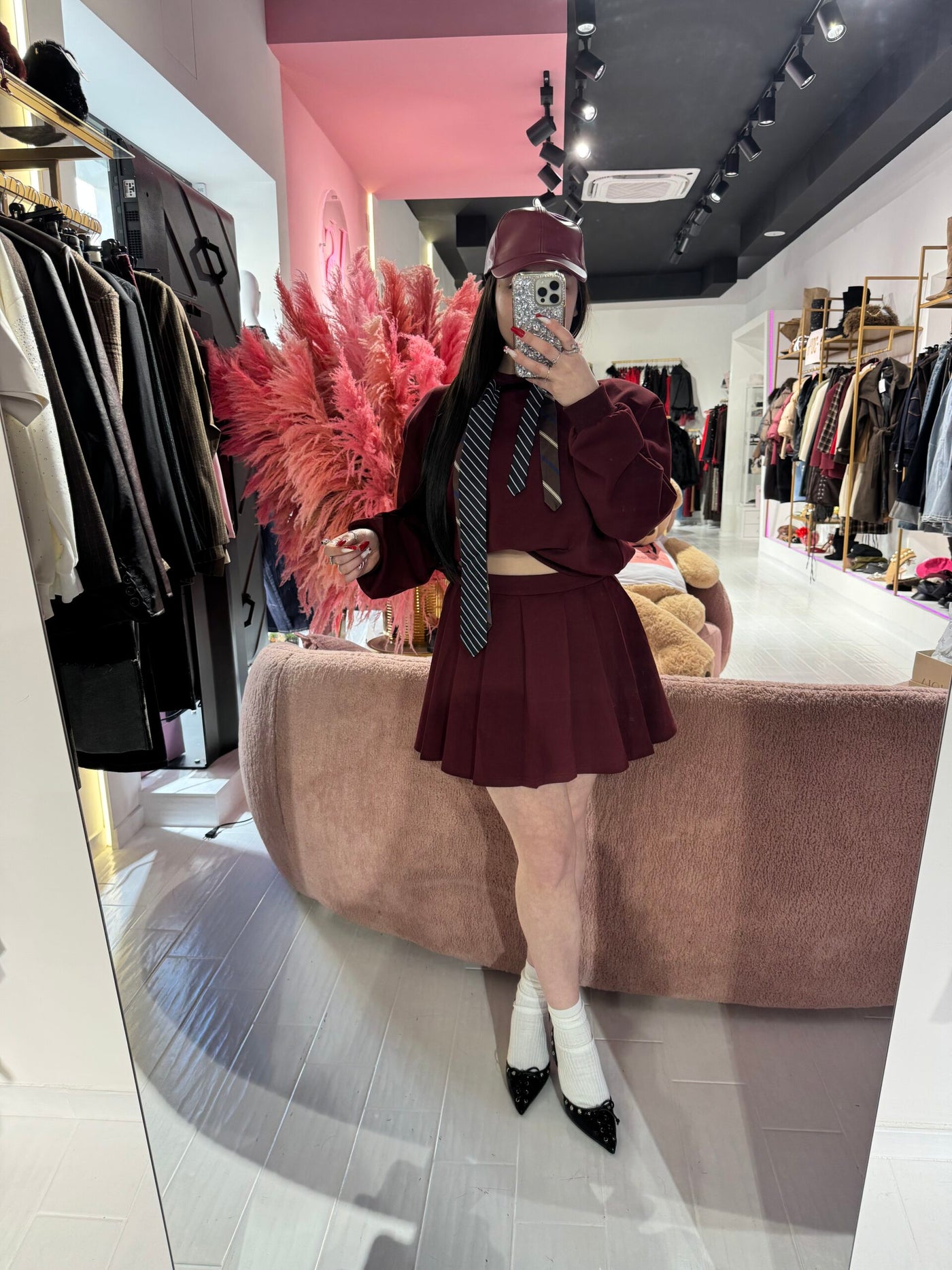 COORDINATO COLLEGE BORDEAUX