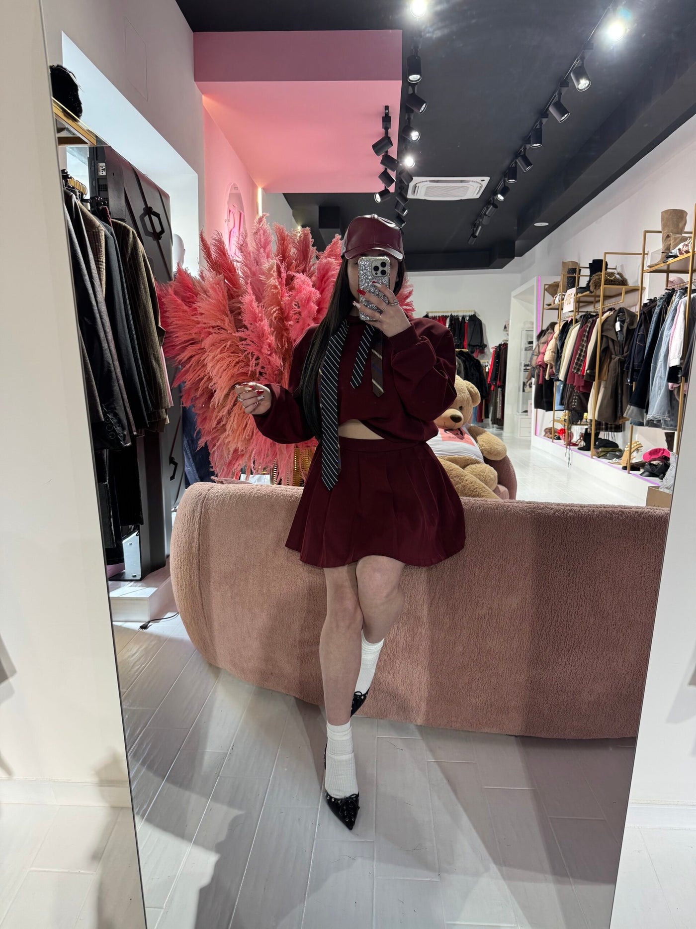 COORDINATO COLLEGE BORDEAUX
