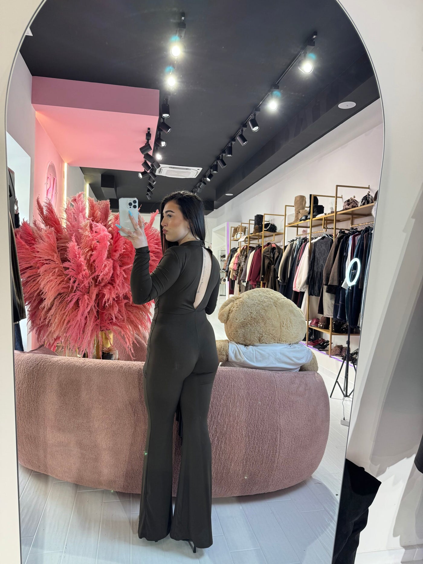 TUTINA AMBRA MARRONE