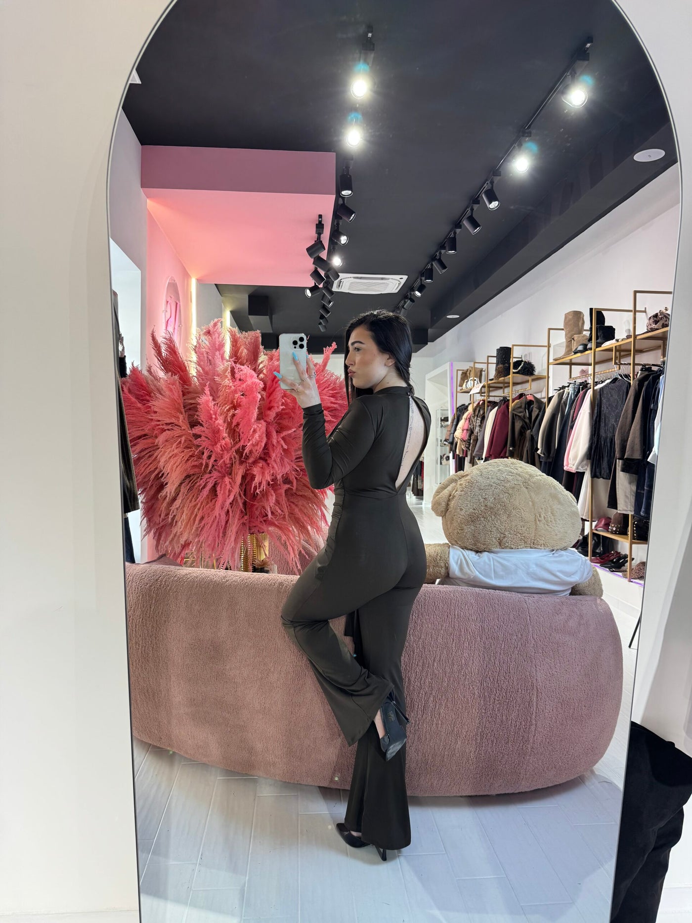 TUTINA AMBRA MARRONE