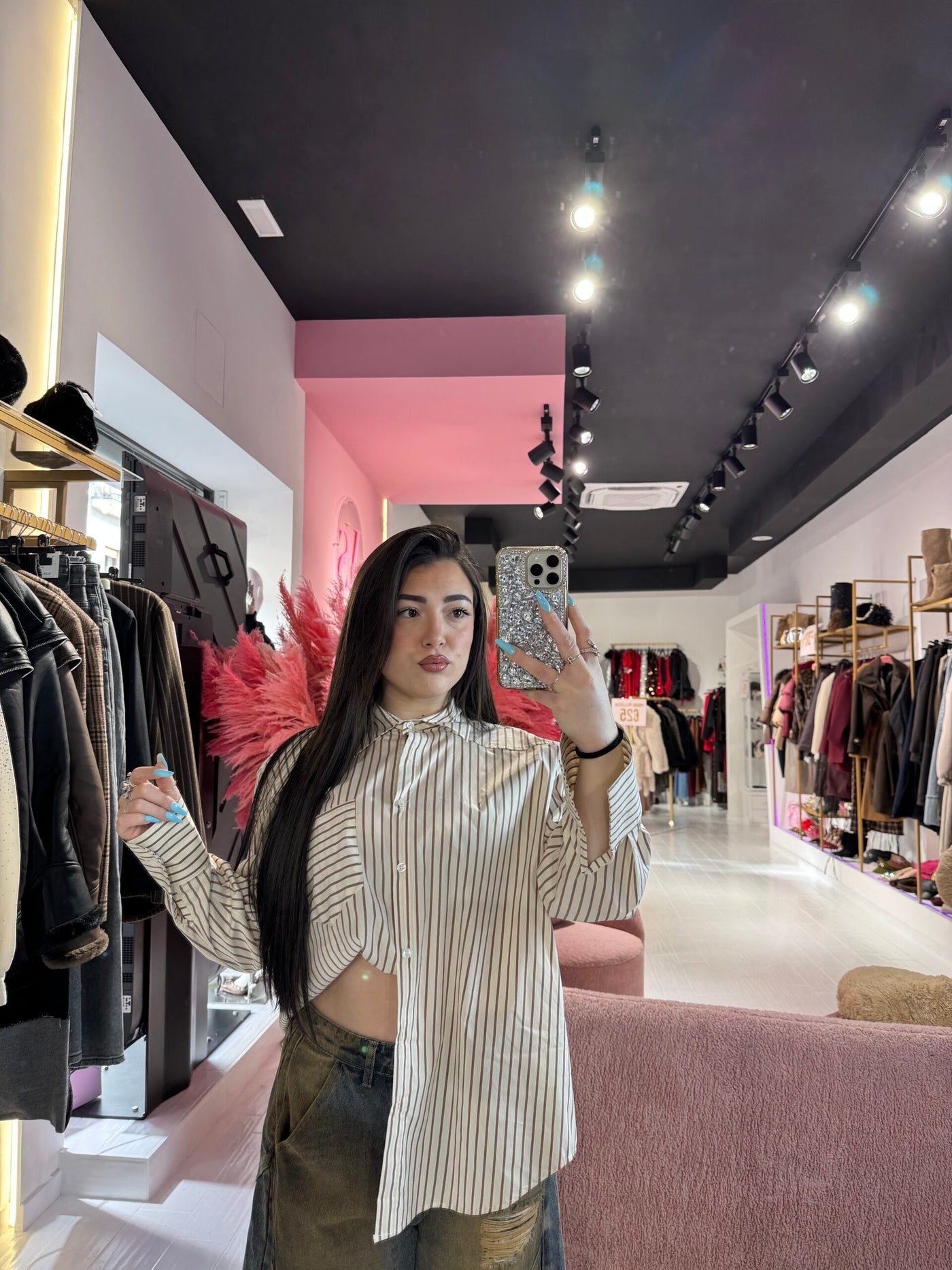 CAMICIA MARGOT