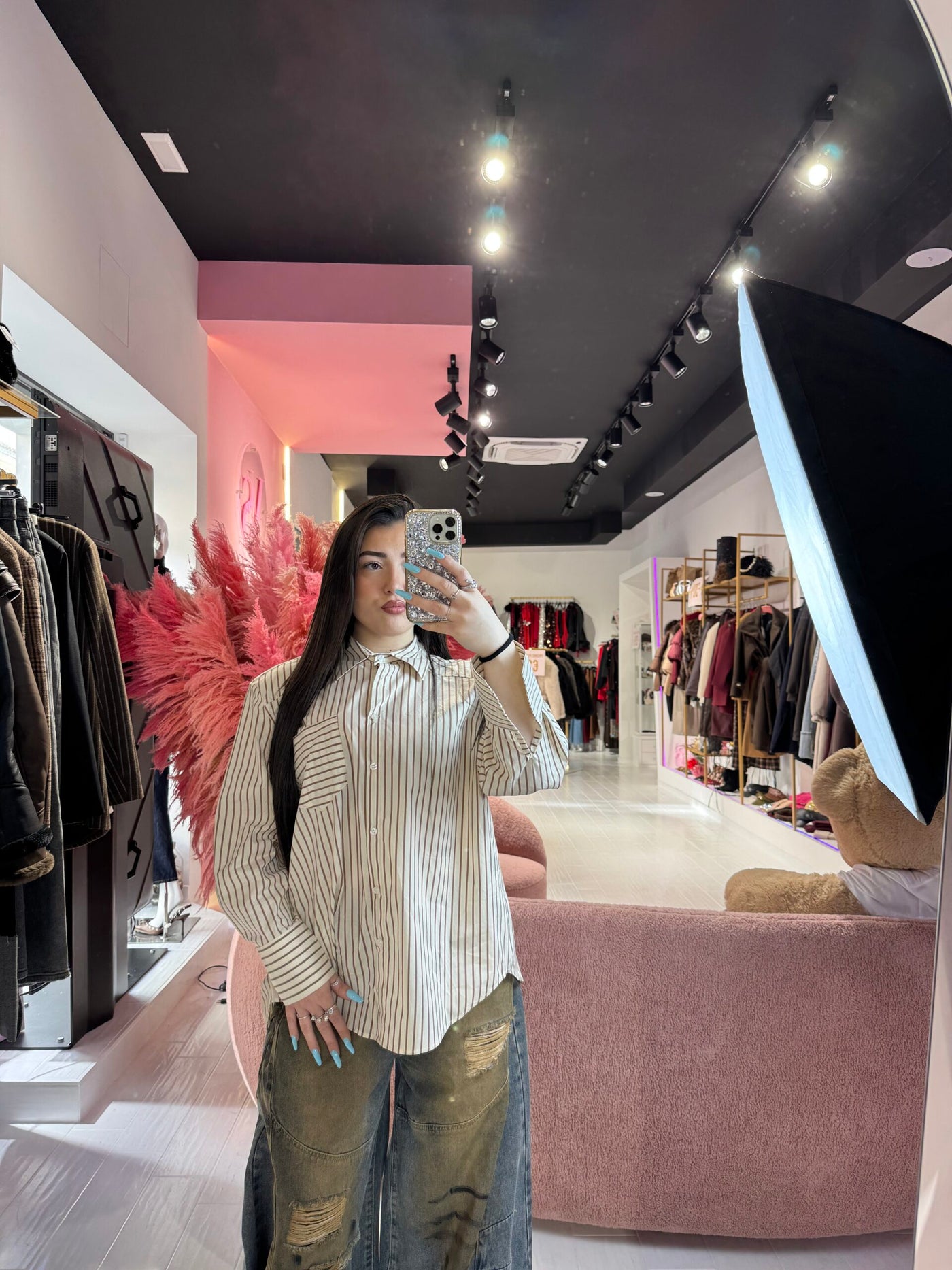 CAMICIA MARGOT