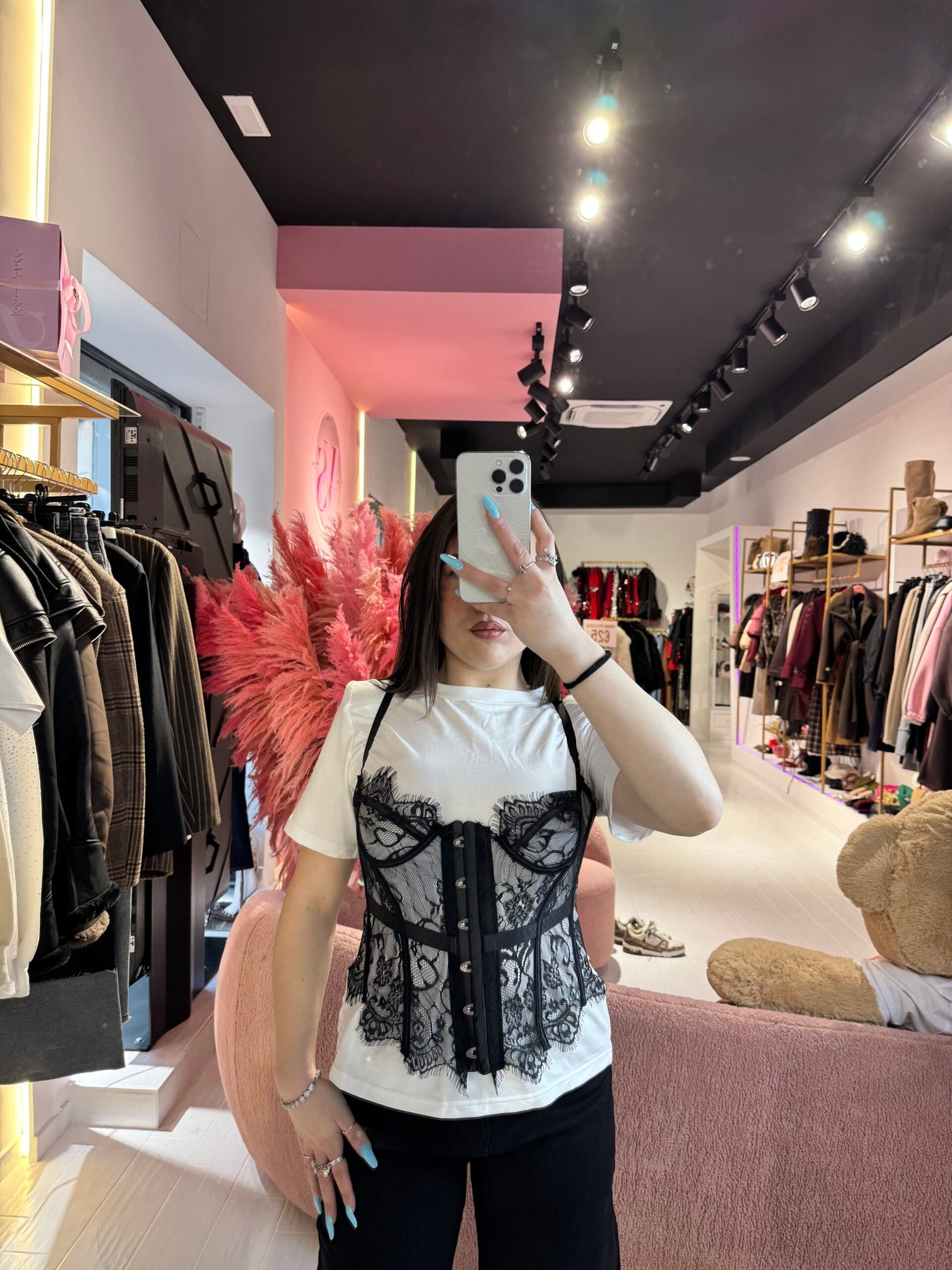CORSETTO SUAMY
