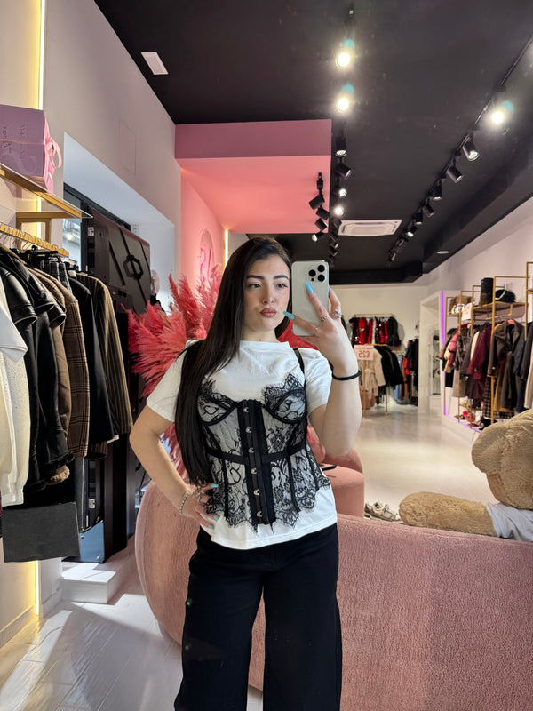 CORSETTO SUAMY