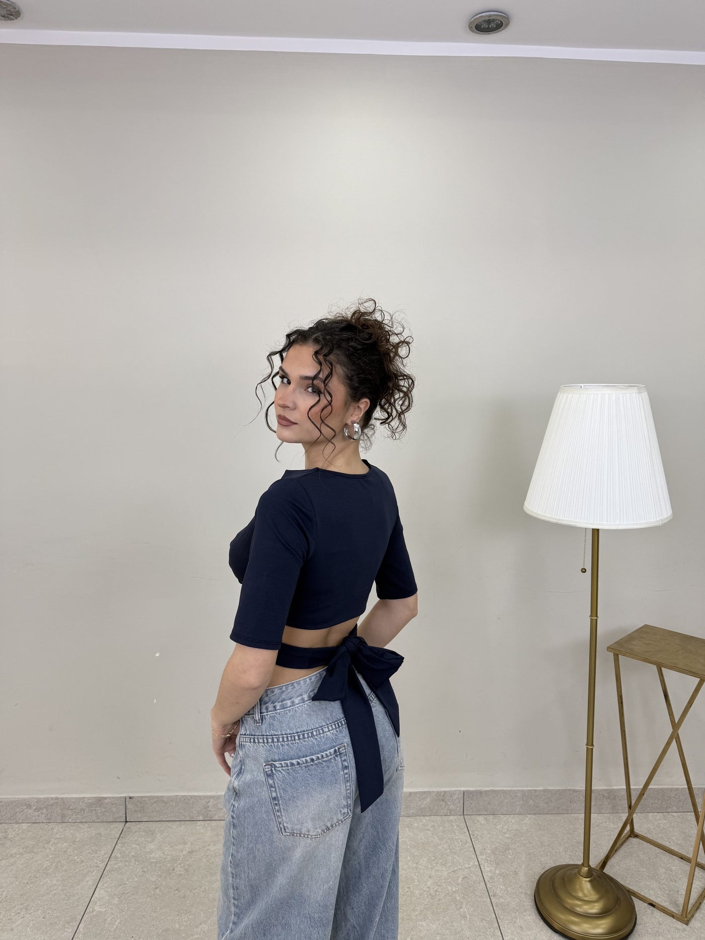 T-SHIRT FIOCCO