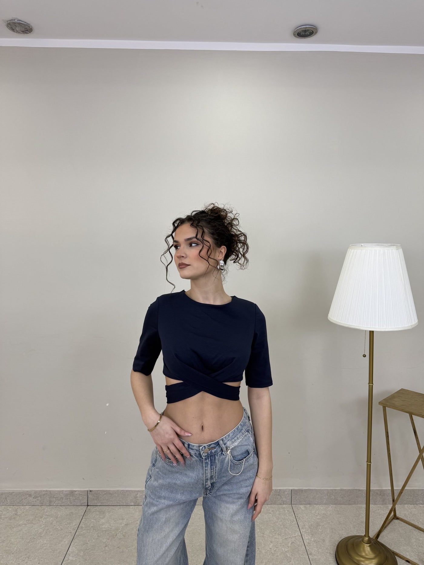 T-SHIRT FIOCCO