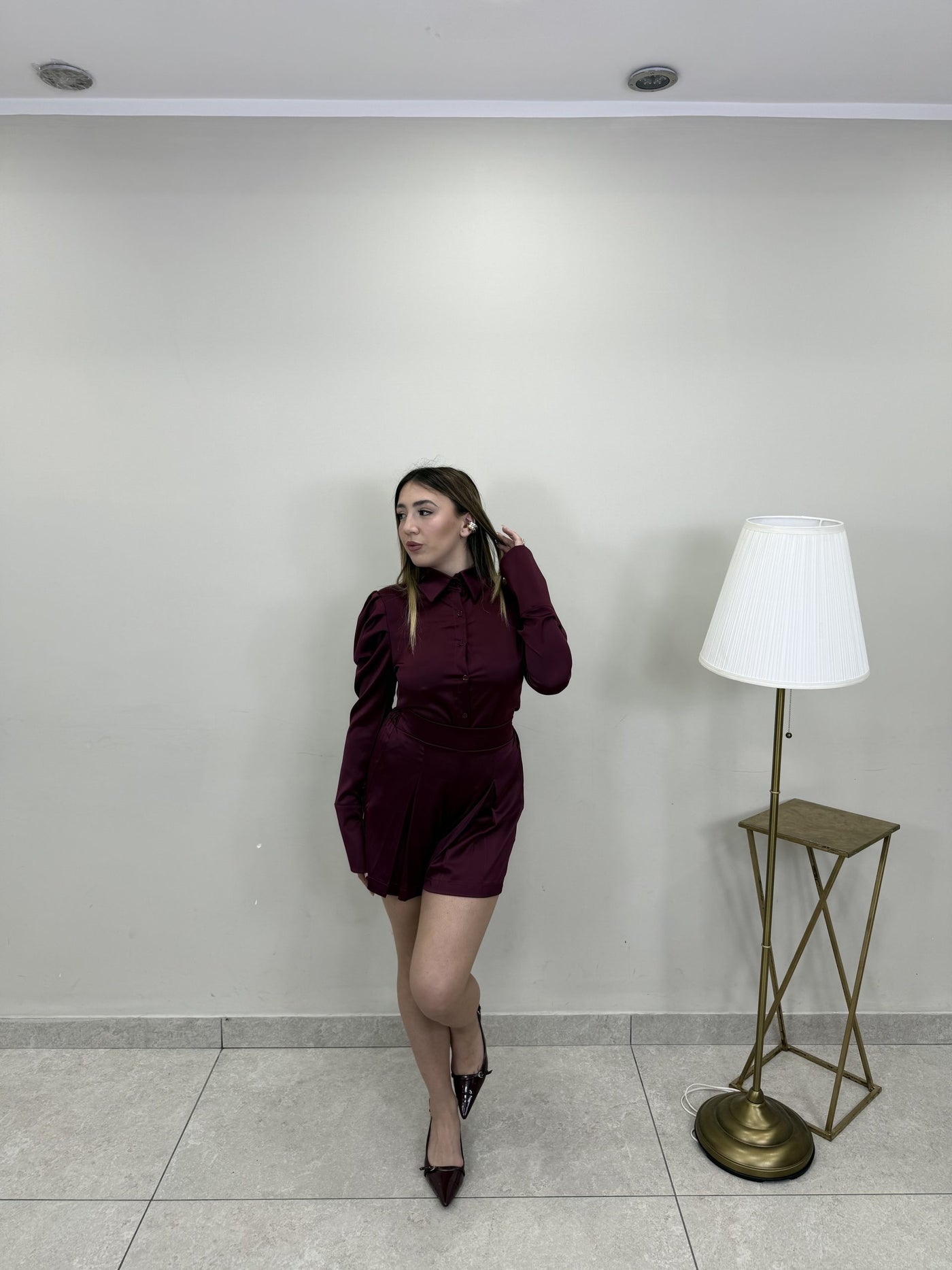 COORDINATO OFELIA
