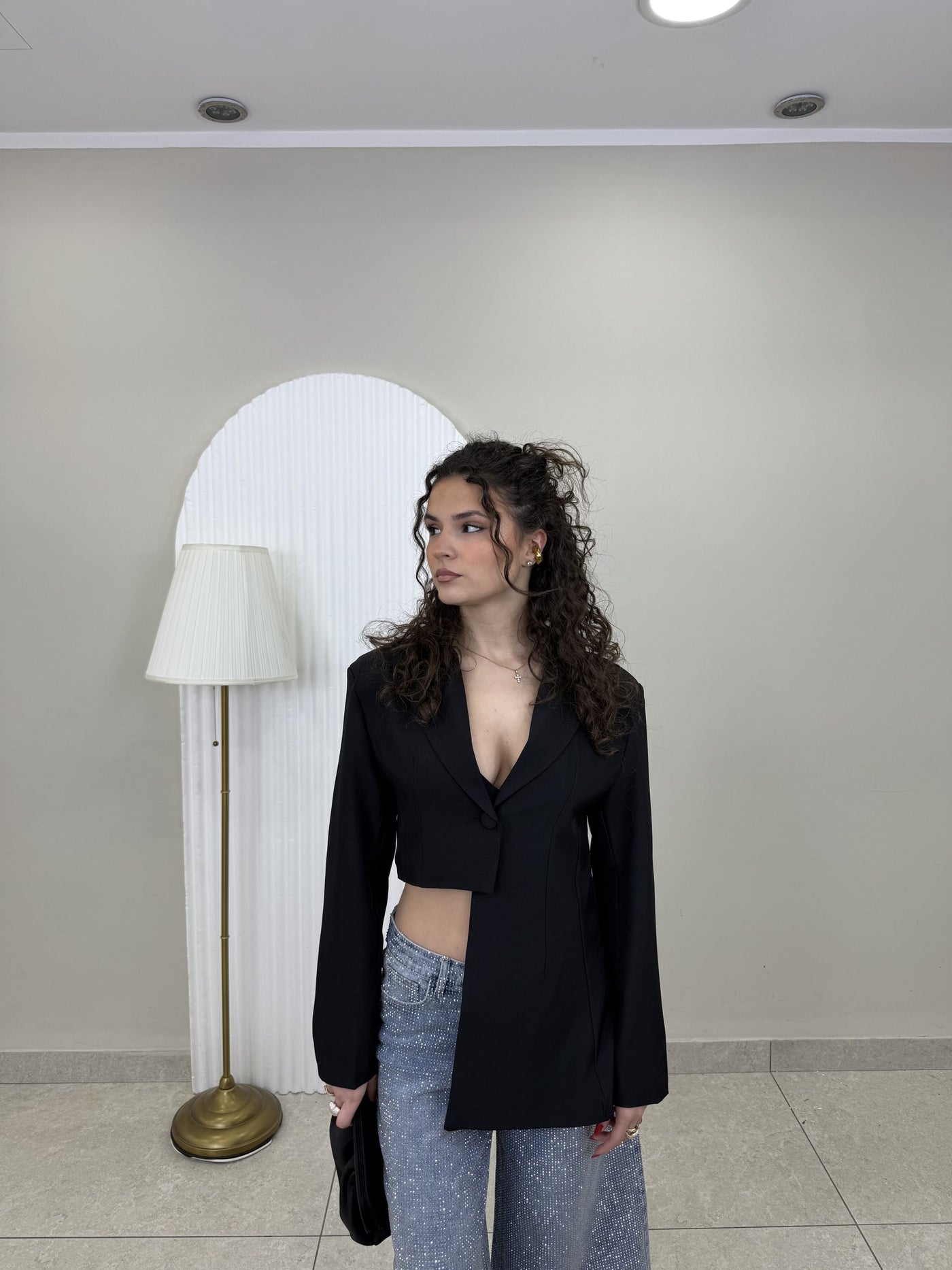 BLAZER CECILIA
