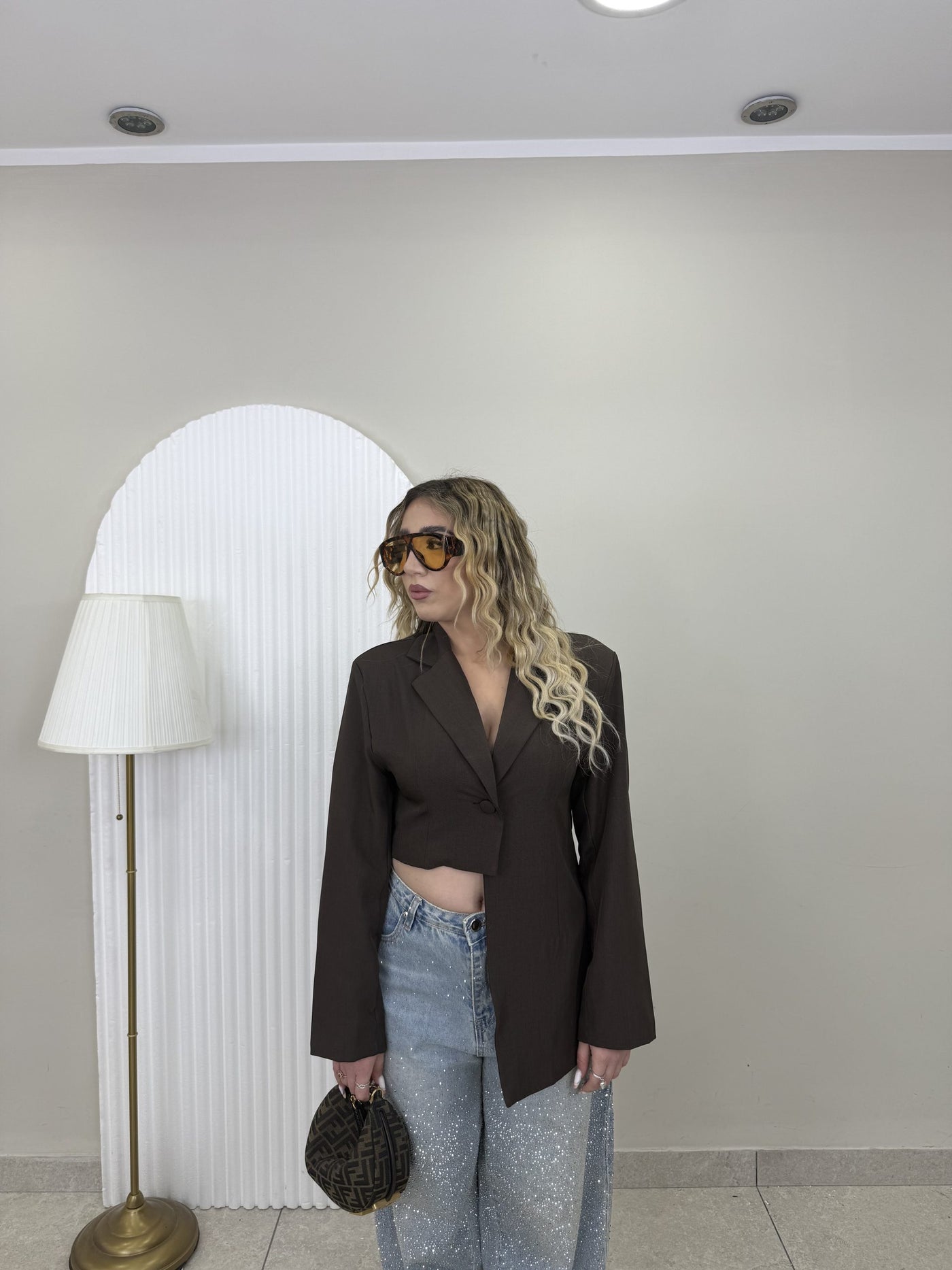 BLAZER CECILIA