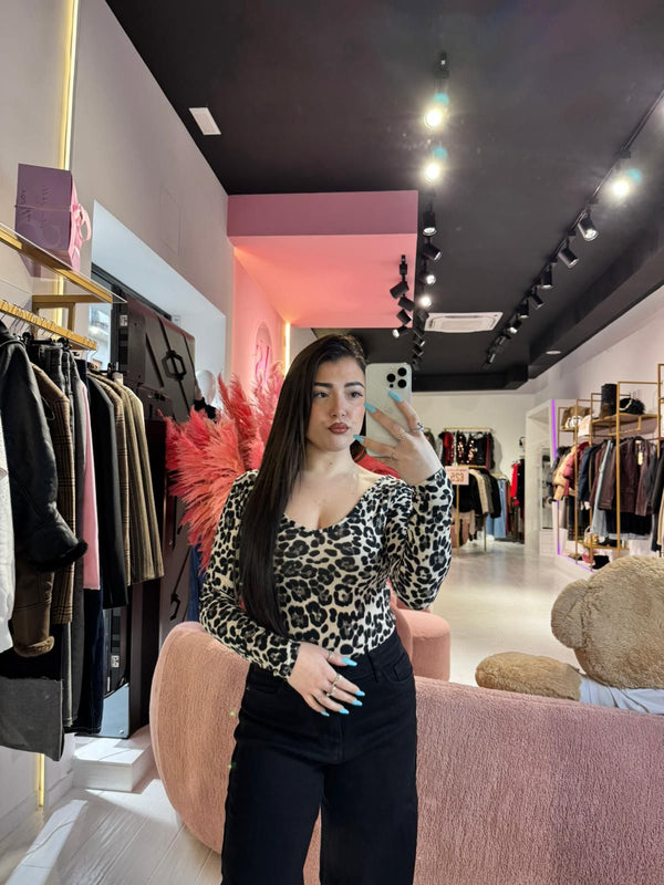 BODY SILVIA PANNA