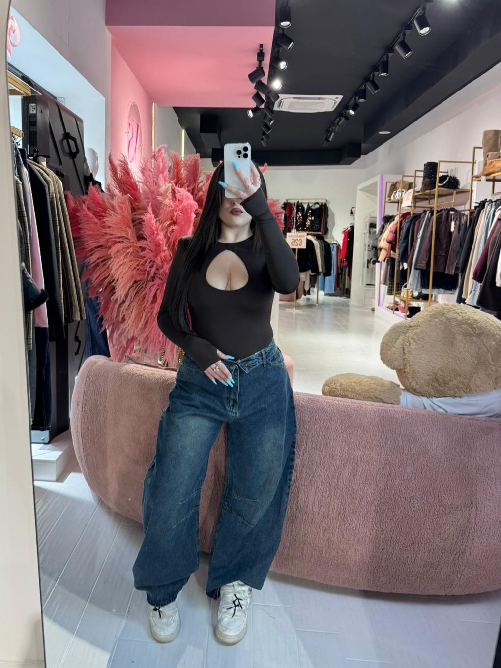 JEANS VOGUE CHIARO