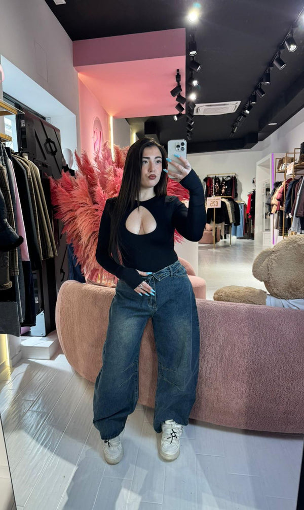 JEANS VOGUE CHIARO