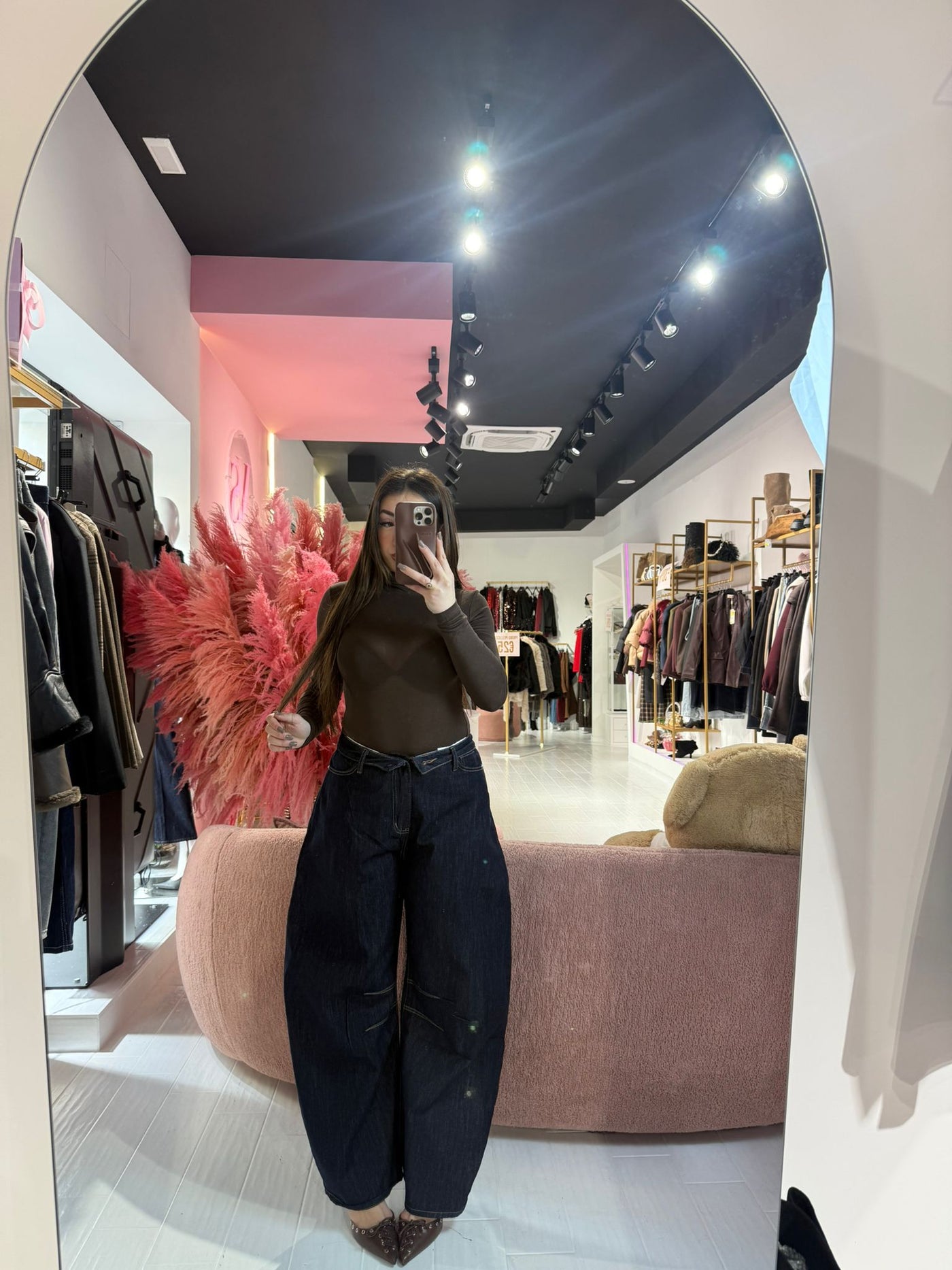 JEANS VOGUE SCURO
