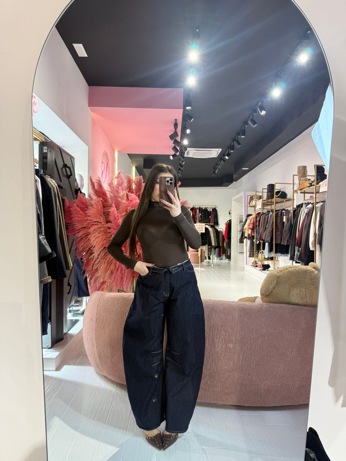 JEANS VOGUE SCURO