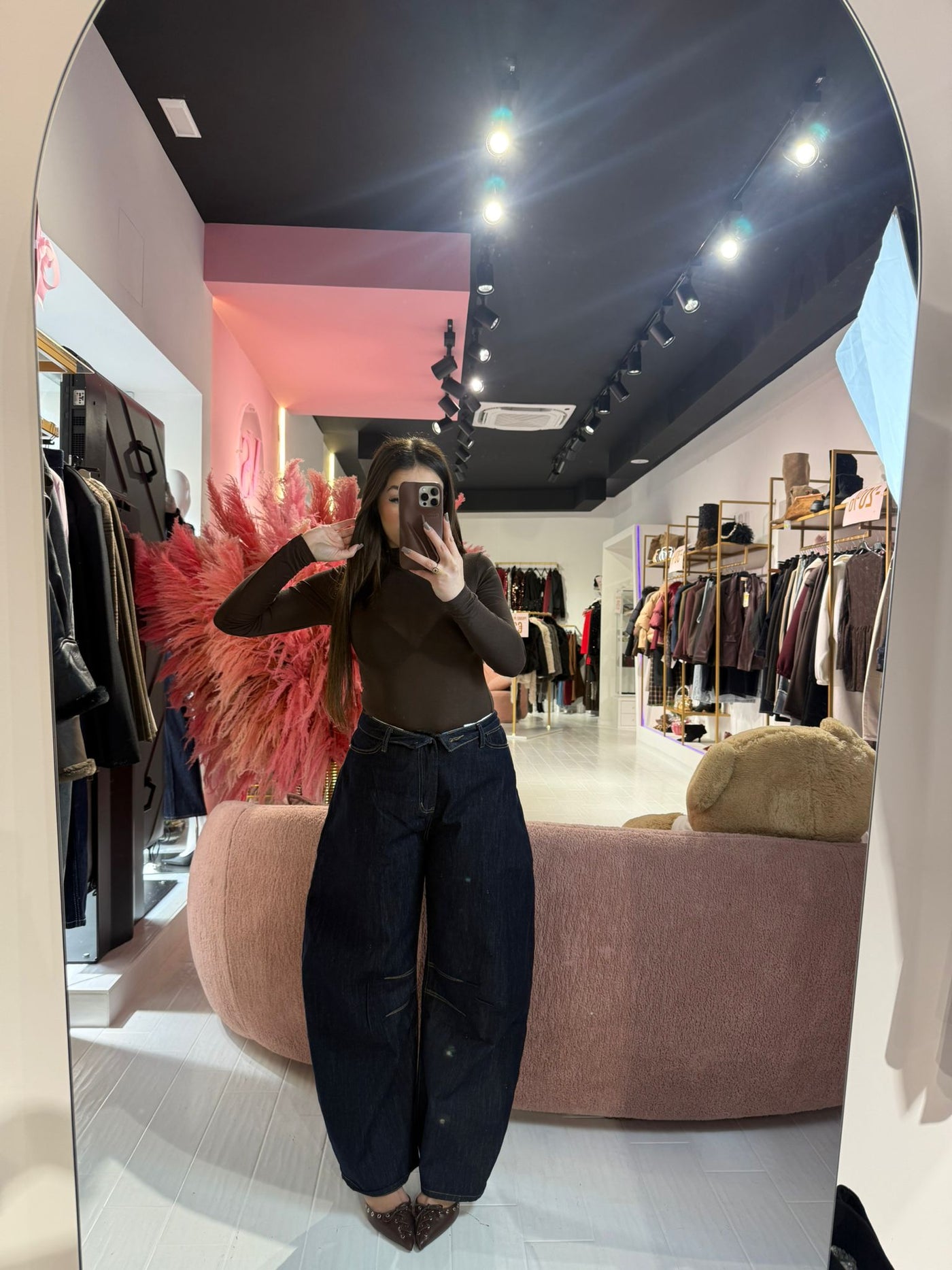 JEANS VOGUE SCURO