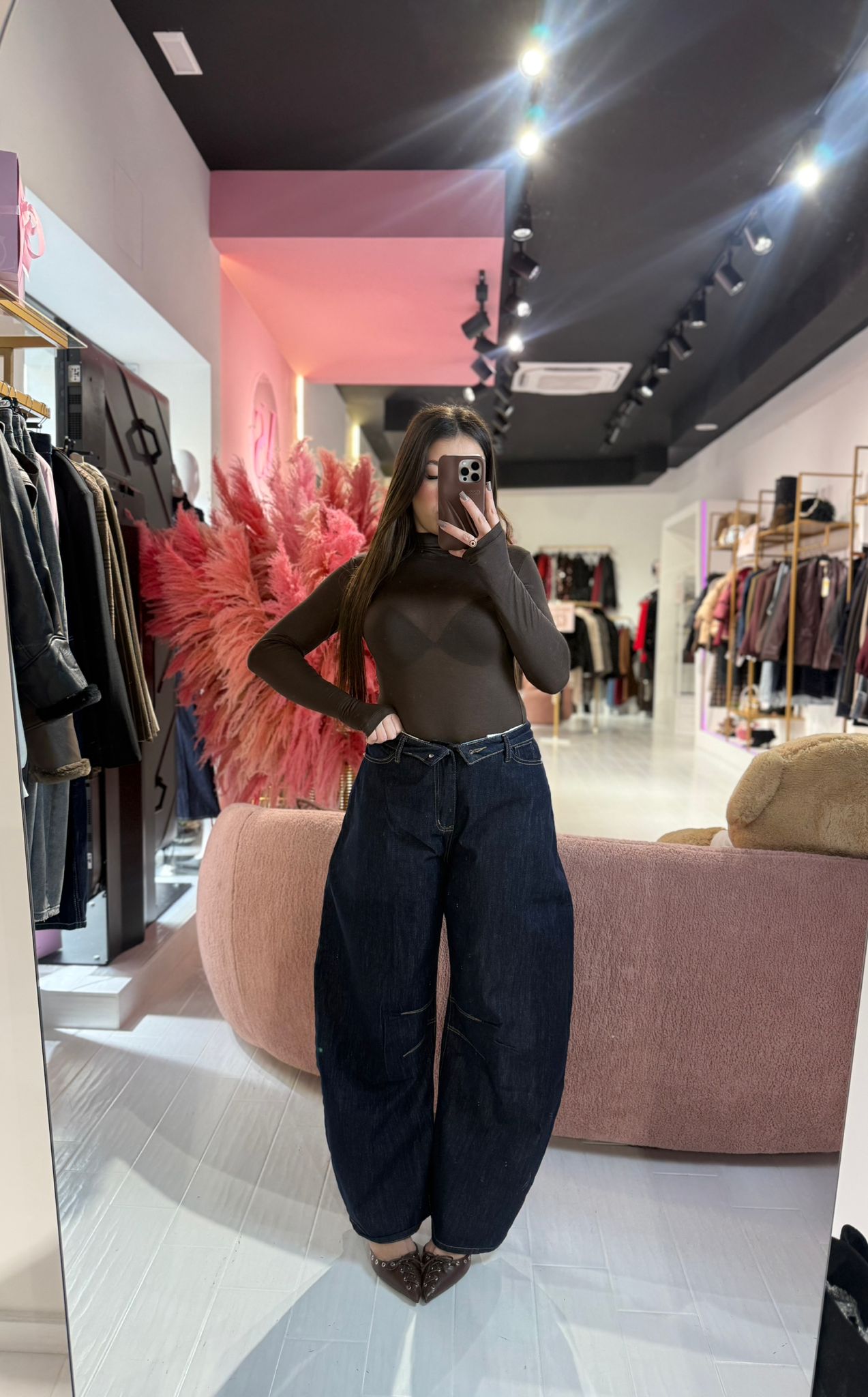 JEANS VOGUE SCURO
