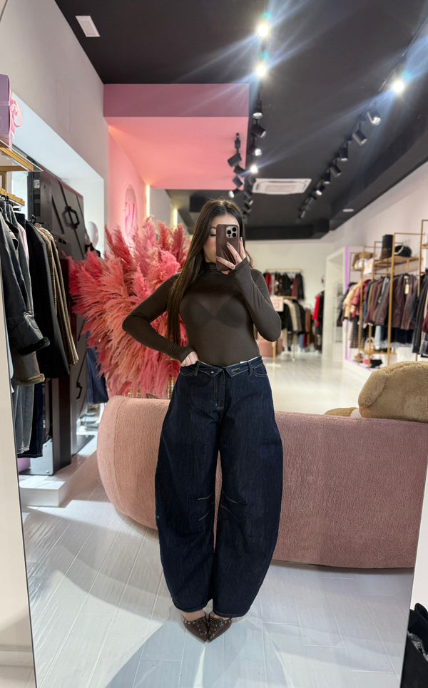 JEANS VOGUE SCURO