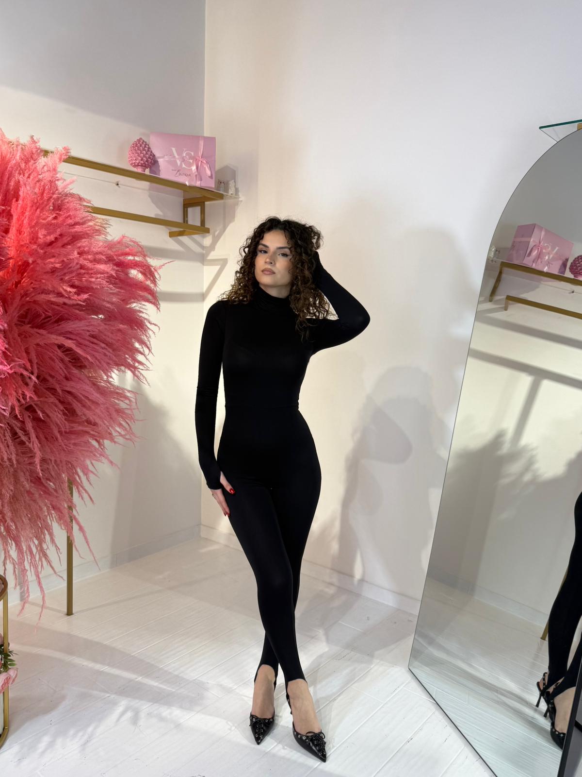 TUTINA SPICE NERA