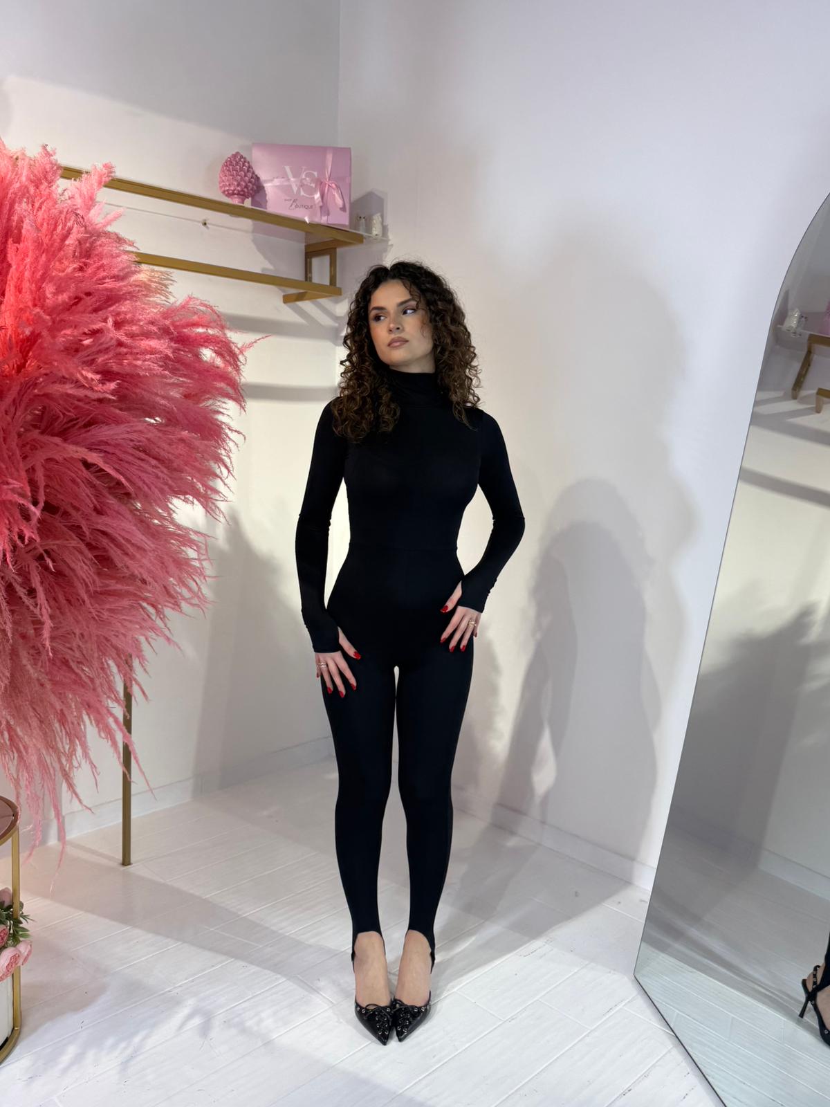 TUTINA SPICE NERA