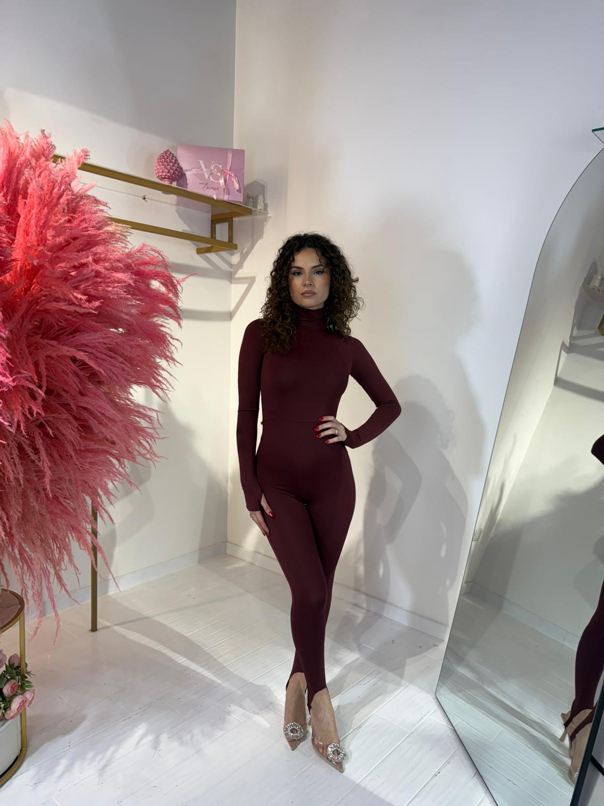 TUTINA SPICE BORDEAUX