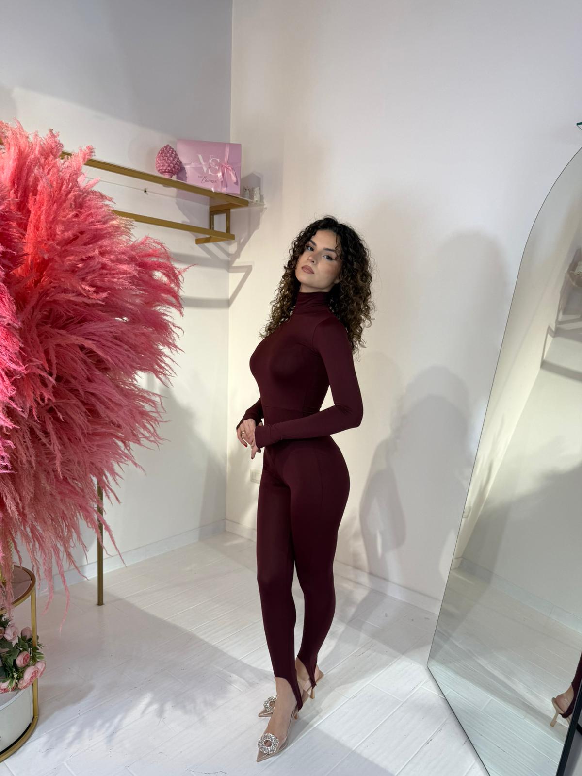 TUTINA SPICE BORDEAUX