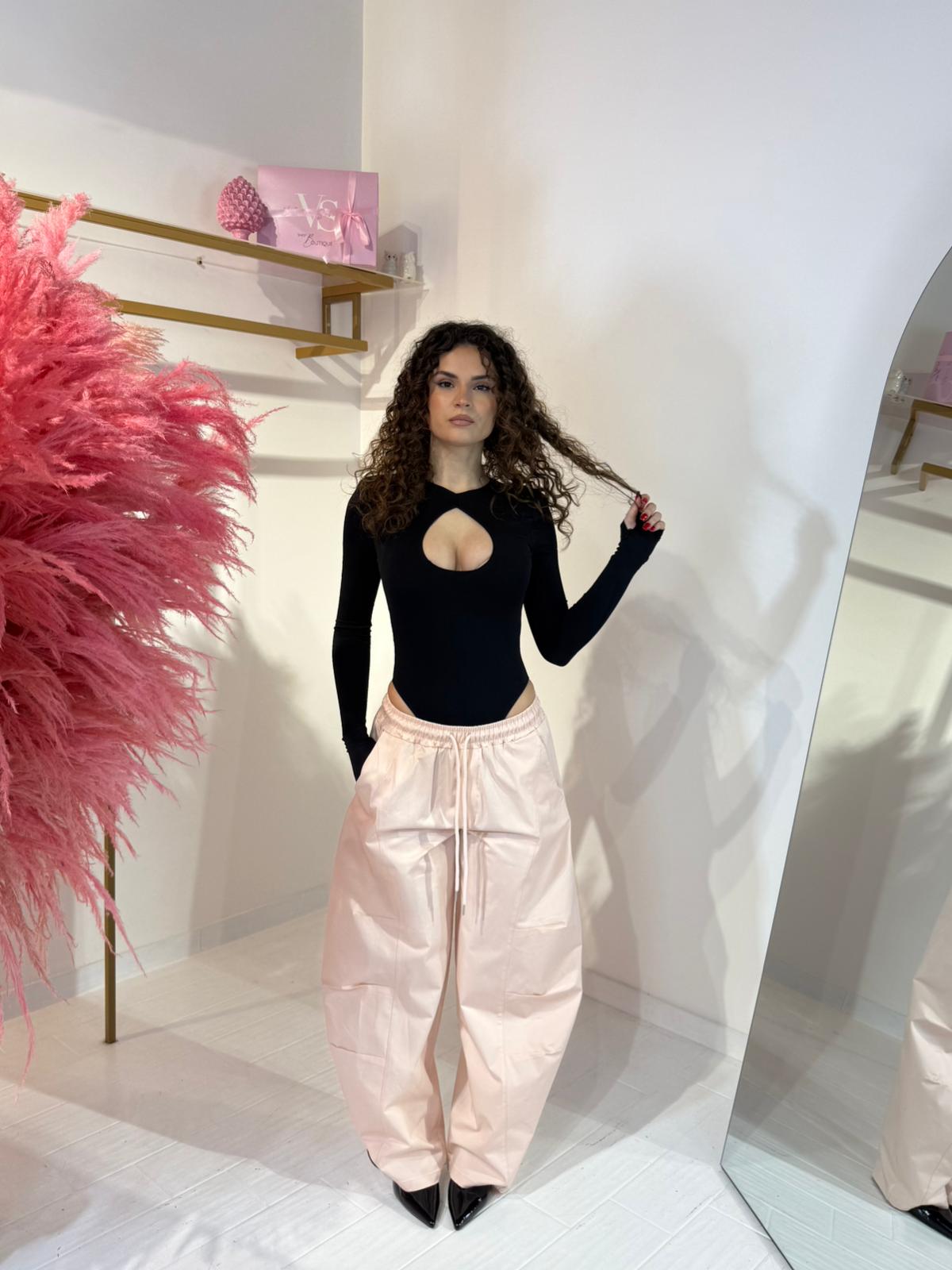 PANTALONE OLIVIA ROSA CIPRIA