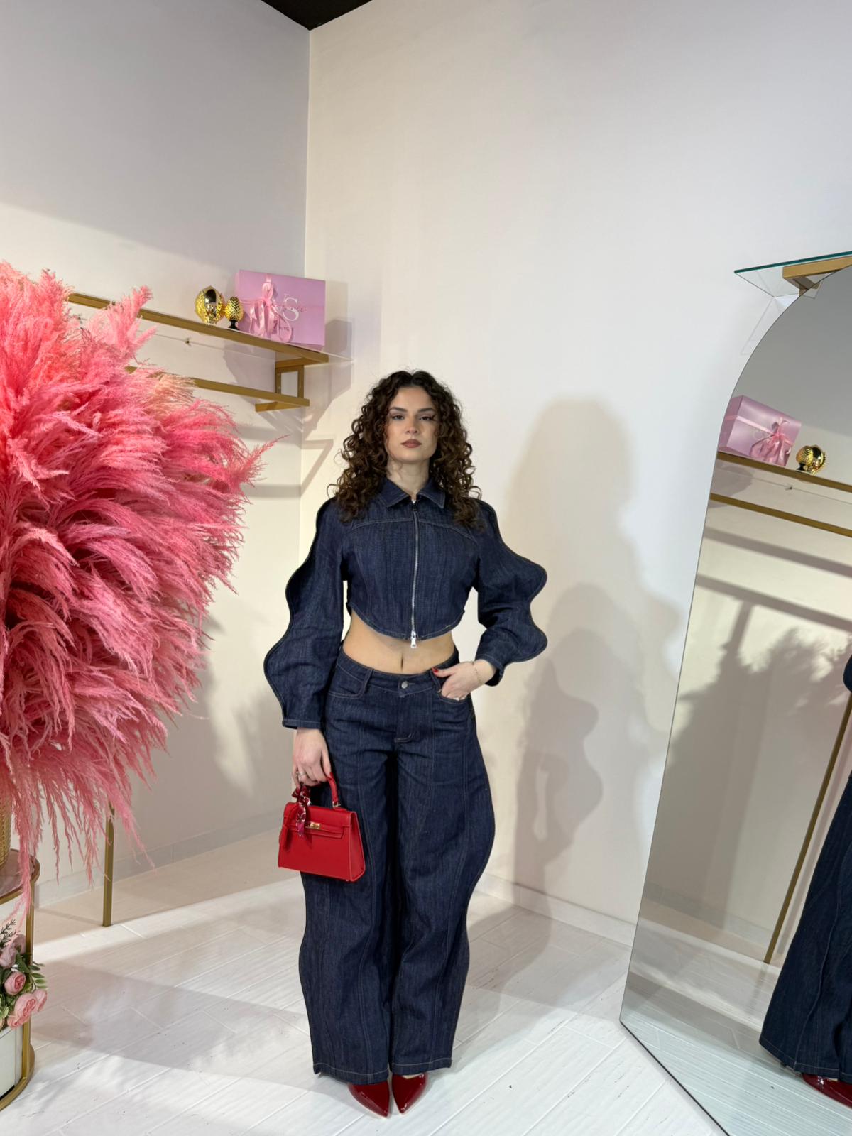 COORDINATO JESSY