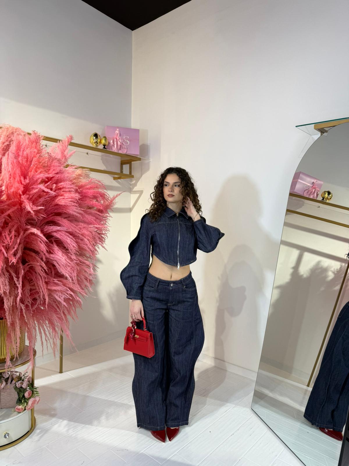 COORDINATO JESSY