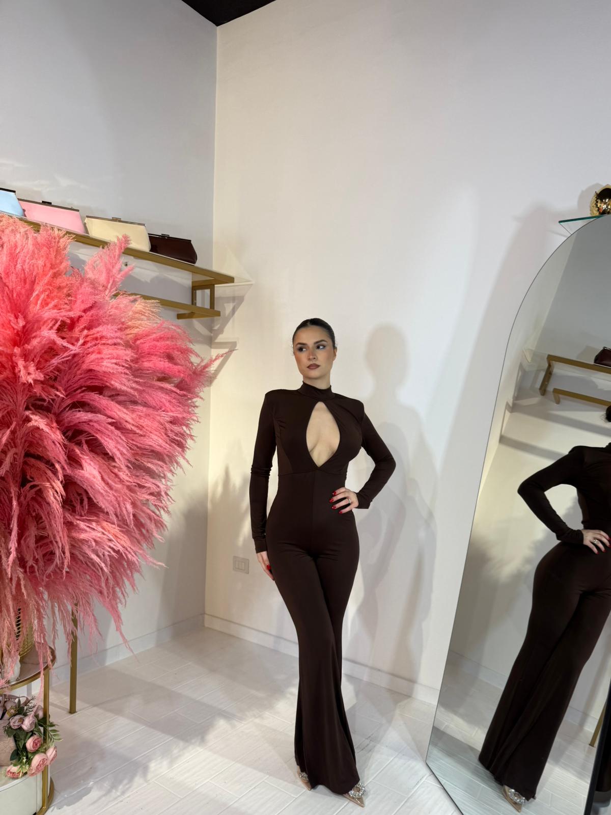TUTINA CARLOTTA MARRONE