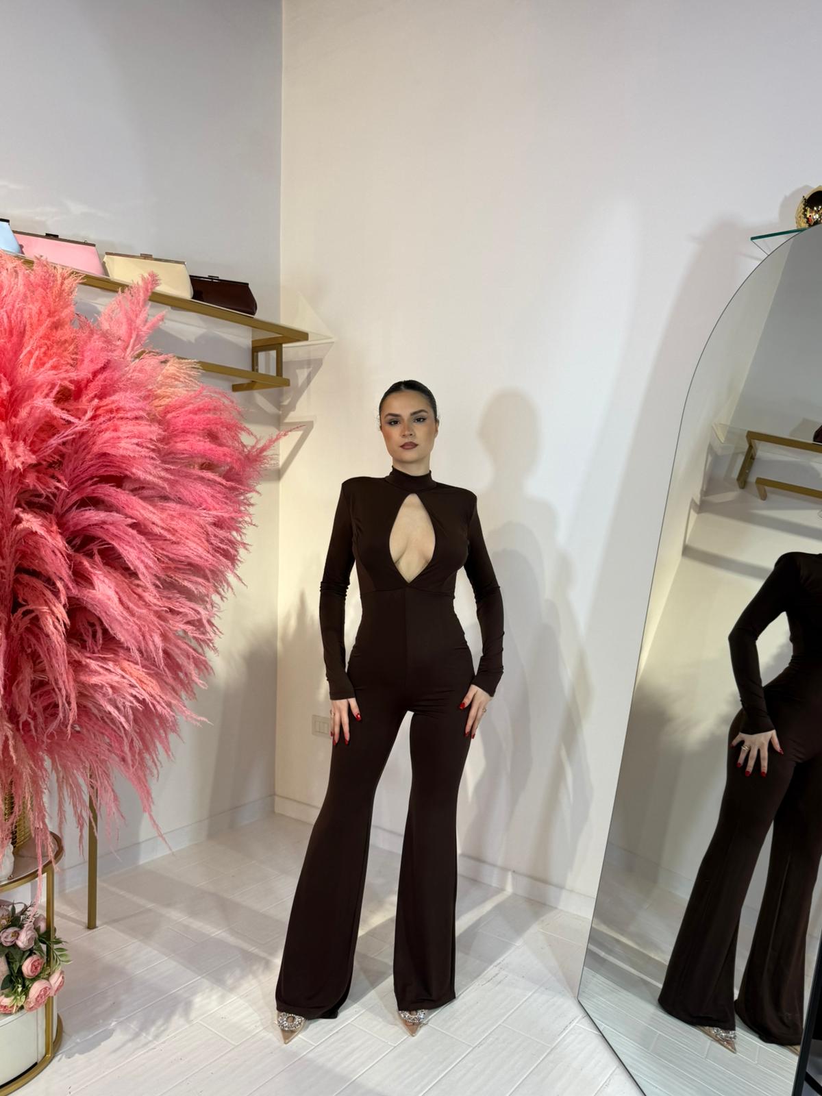 TUTINA CARLOTTA MARRONE